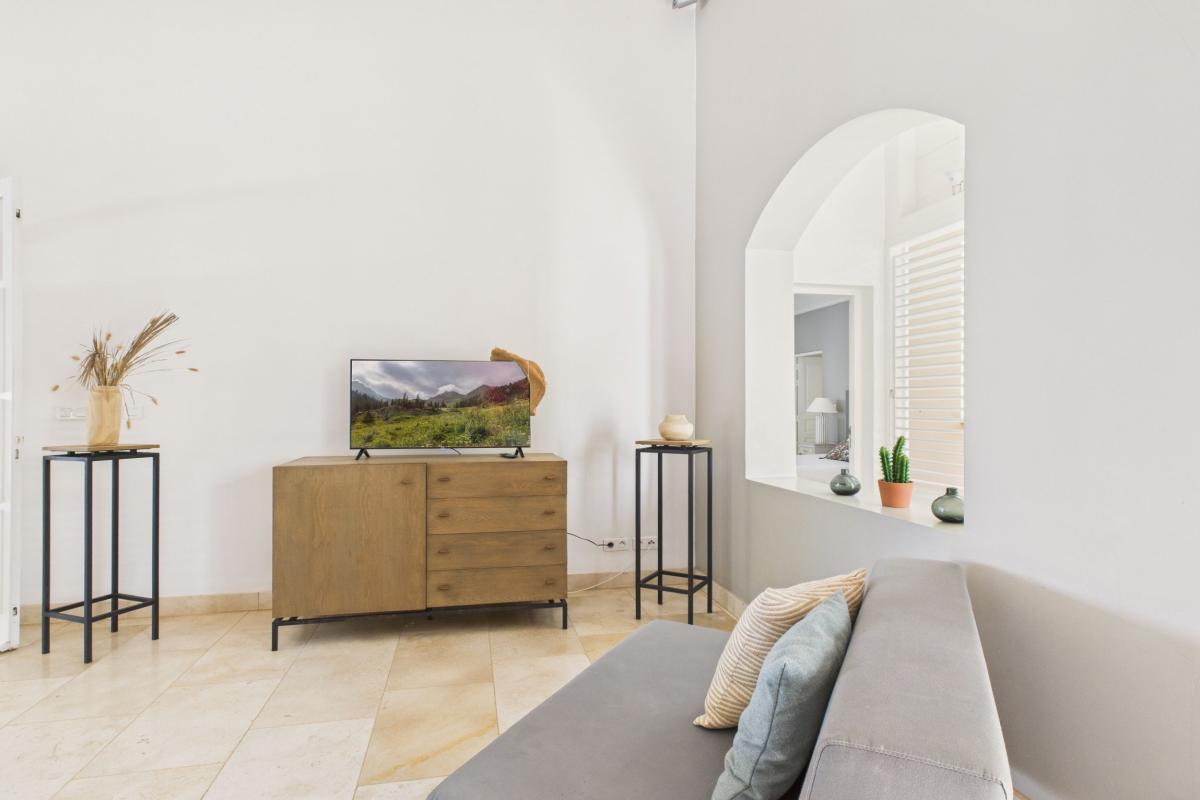 8 Location Villa 10 personnes Martinique - télé